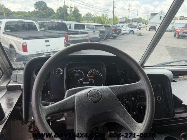 2016 Freightliner Van Unknown