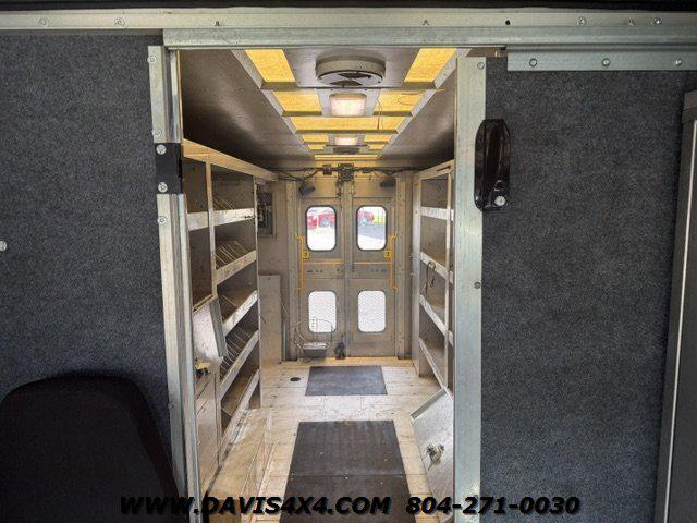 2016 Freightliner Van Unknown