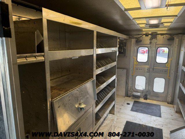 2016 Freightliner Van Unknown