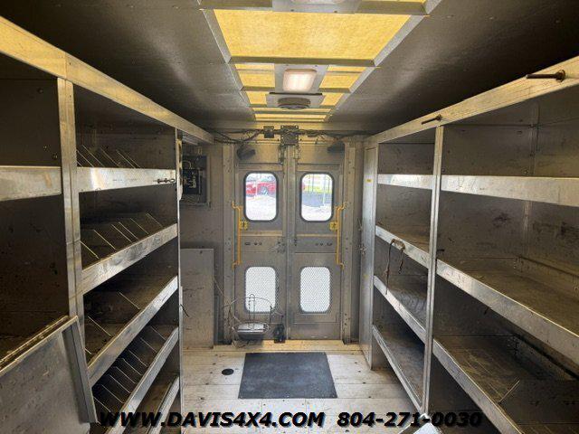 2016 Freightliner Van Unknown