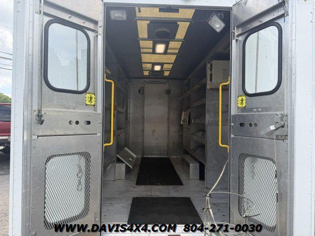 2016 Freightliner Van Unknown