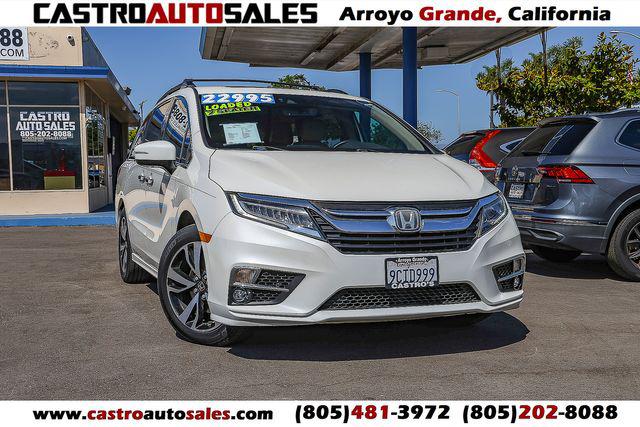 2018 Honda Odyssey Elite for sale in Arroyo Grande, CA