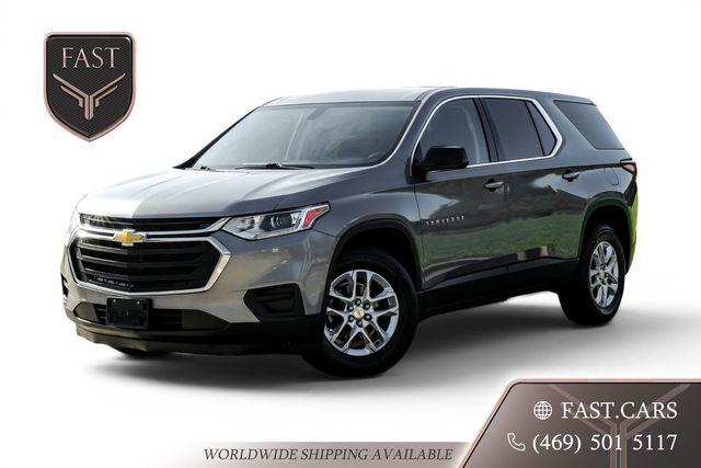 2020 Chevrolet Traverse FWD LS for sale in Rowlett, TX