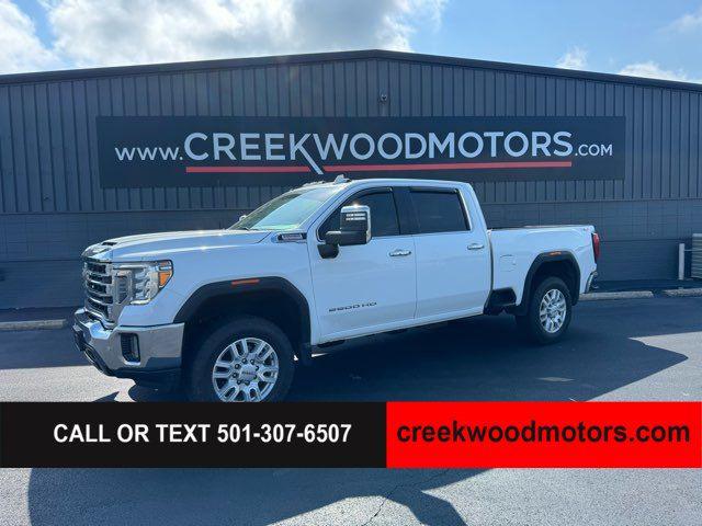 2022 GMC Sierra 2500HD 4WD Crew Cab Standard Bed SLT for sale in Searcy, AZ