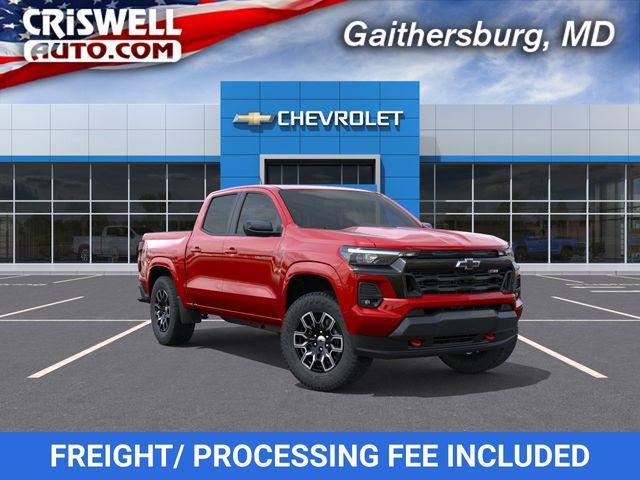 2026 Chevrolet Colorado Z71, 4WD for sale in Gaithersburg, MD