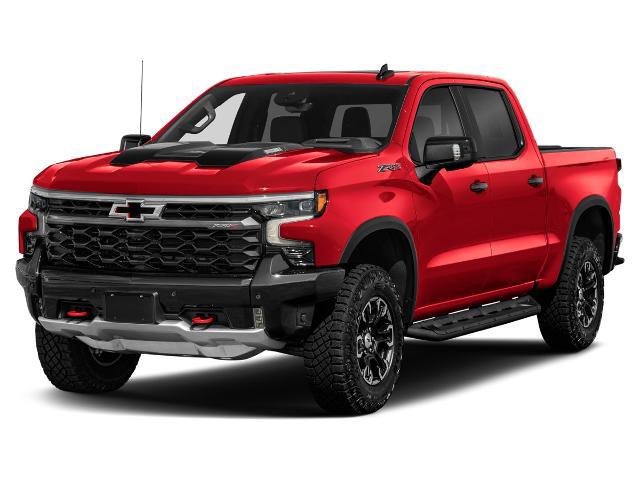 2026 Chevrolet Silverado 1500 4WD Crew Cab Short Bed ZR2 for sale in Elgin, TX