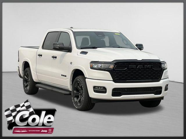 2026 Ram 1500 Big Horn Crew Cab 4x4 5'7" Box for sale in Marshall, MI