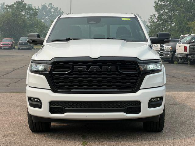 2026 Ram 1500 Big Horn Crew Cab 4x4 57 Box