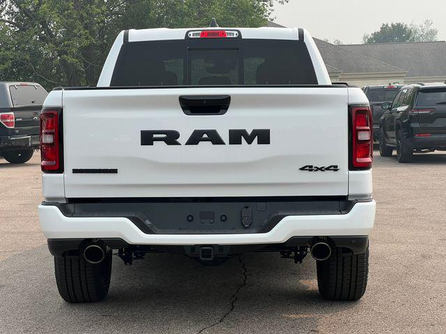 2026 Ram 1500 Big Horn Crew Cab 4x4 57 Box