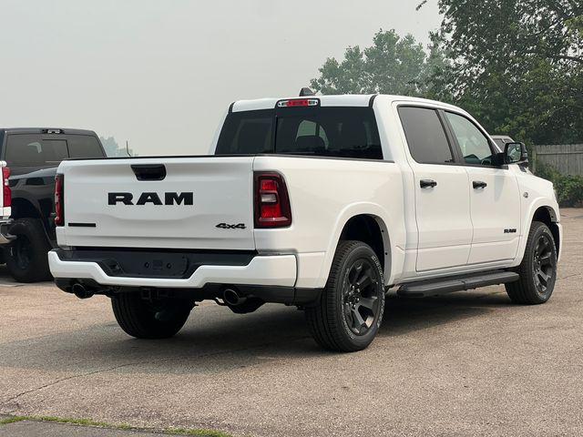 2026 Ram 1500 Big Horn Crew Cab 4x4 57 Box