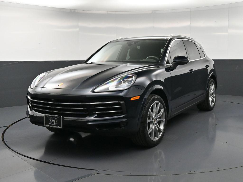 /2023 Porsche Cayenne