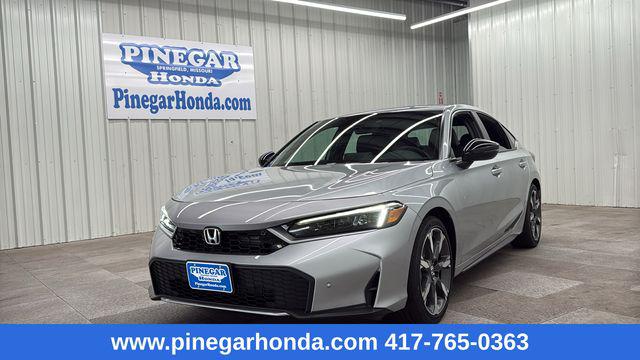2026 Honda Civic Sport Touring for sale in Springfield, MO