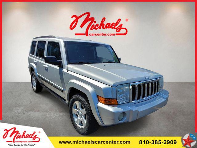 2008 Jeep Commander Sport for sale in Fort Gratiot Township, MI