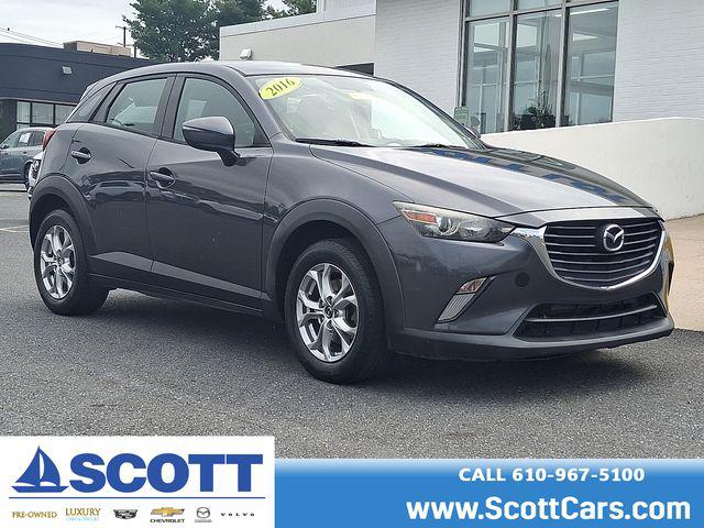 2016 Mazda CX-3 Touring for sale in Allentown, PA