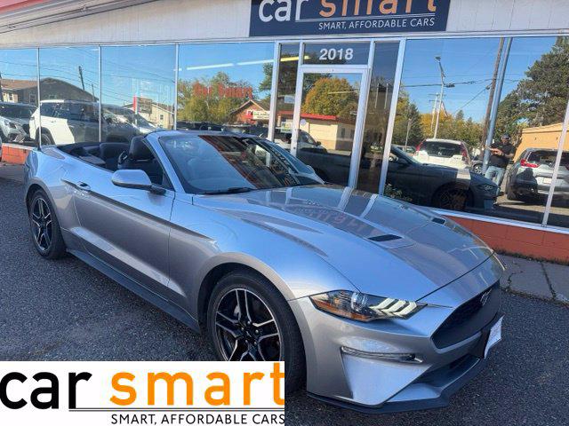 2022 Ford Mustang EcoBoost Premium Convertible for sale in Wausau, WI