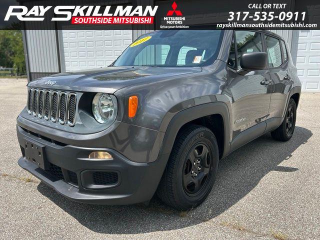 2017 Jeep Renegade Sport for sale in New Whiteland, IN