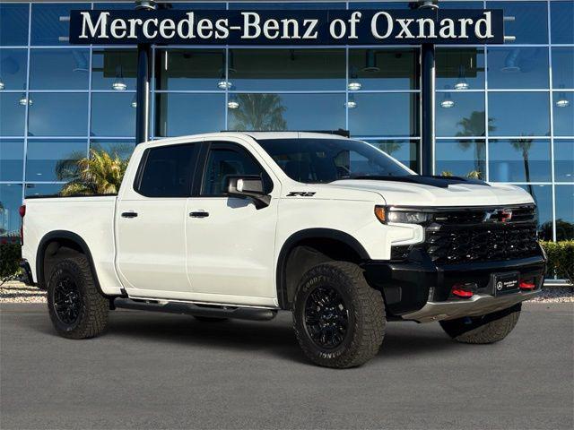 2023 Chevrolet Silverado 1500 4WD Crew Cab Short Bed ZR2 for sale in Oxnard, CA