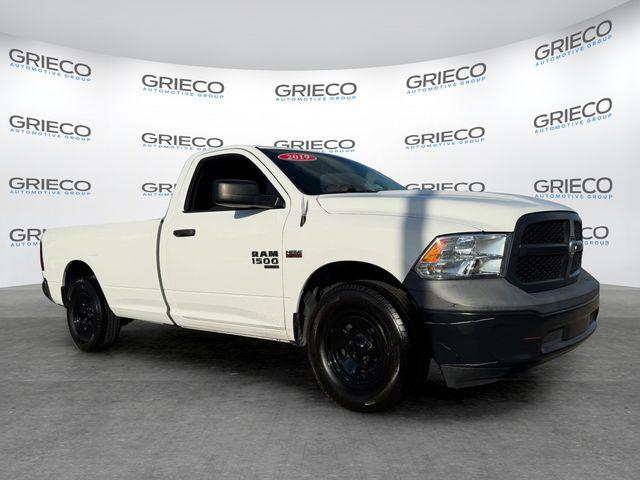 2019 Ram 1500 Classic Tradesman Regular Cab 4x2 8' Box for sale in Oxnard, CA