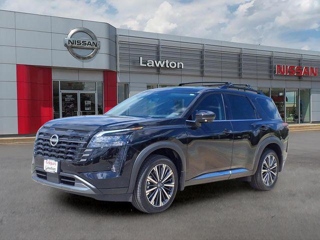 2026 Nissan Pathfinder Platinum for sale in Lawton, OK