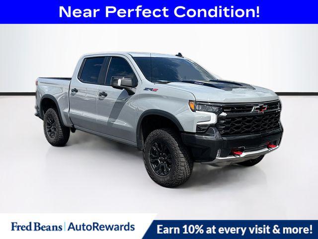2024 Chevrolet Silverado 1500 4WD Crew Cab Short Bed ZR2 for sale in Doylestown, PA