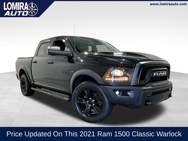 2021 Ram 1500 SLT for sale in Lomira, WI