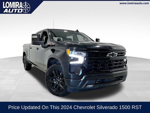 2024 Chevrolet Silverado 1500 RST for sale in Lomira, WI