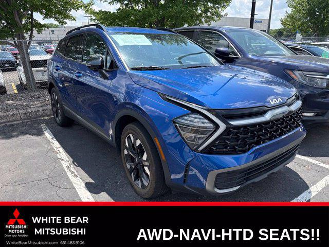 2024 Kia Sportage X-Line for sale in White Bear Lake, MN