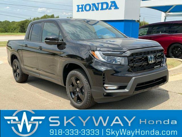 2026 Honda Ridgeline Black Edition for sale in Bartlesville, OK