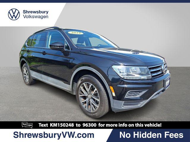 2019 Volkswagen Tiguan 2.0T SE for sale in Red Bank, NJ