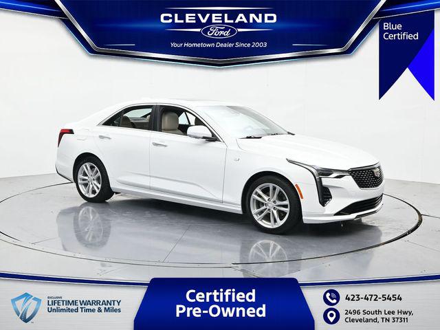 2023 Cadillac CT4 Luxury for sale in Cleveland, TN