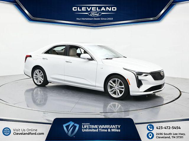 2023 Cadillac CT4 Luxury for sale in Cleveland, TN