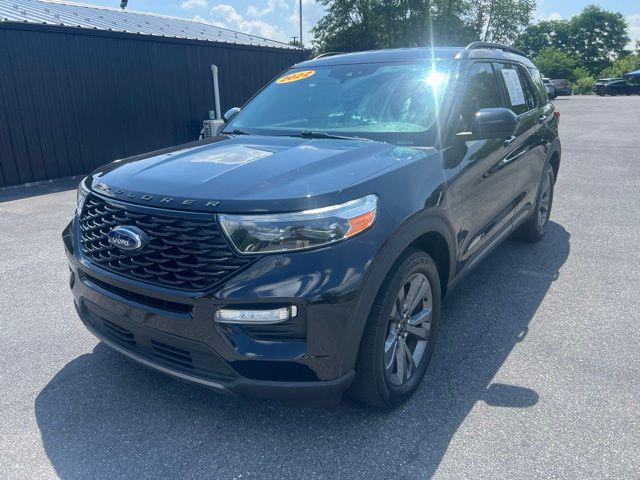 2022 Ford Explorer XLT for sale in Carlisle, PA
