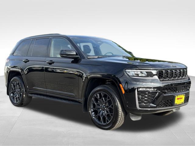 2026 Jeep Grand Cherokee Summit 4x4 for sale in Arlington, WA