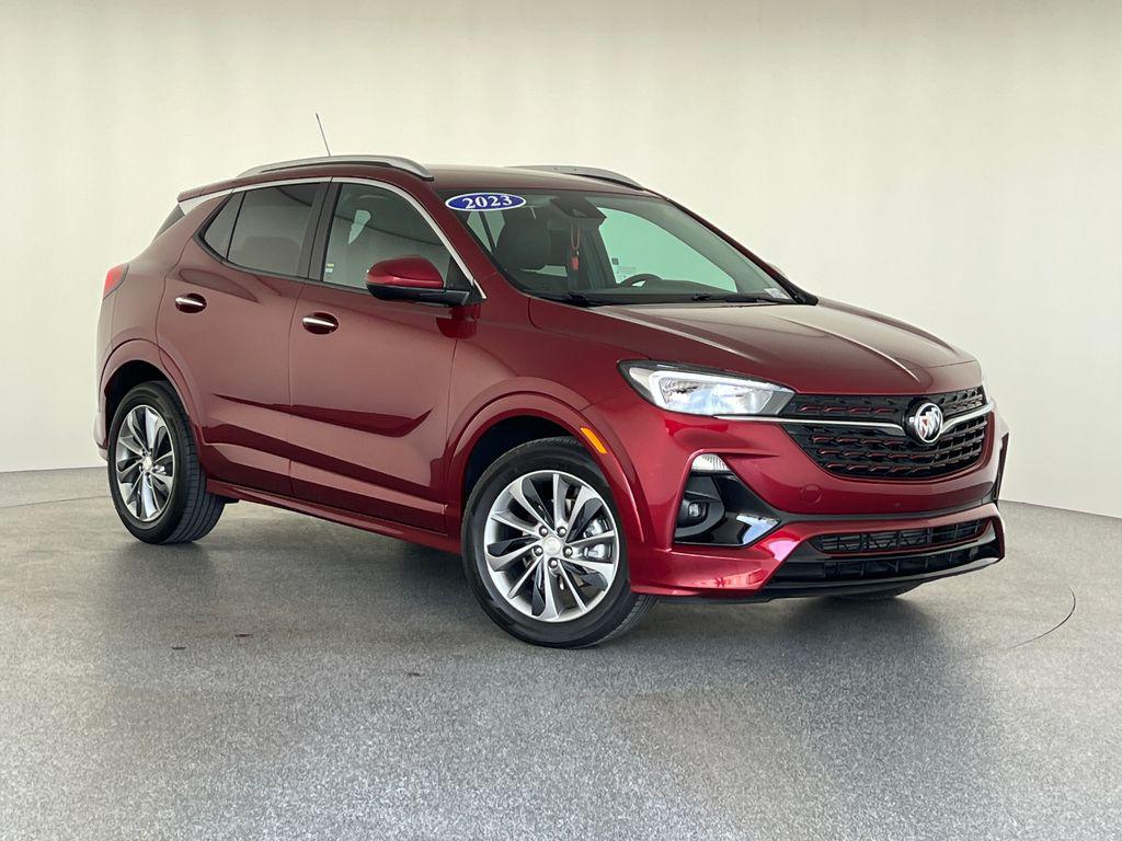 2023 Buick Encore GX Select's photo