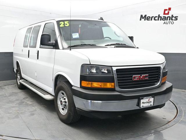 2025 GMC Savana Cargo RWD 2500 Regular Wheelbase Work Van for sale in Hooksett, NH