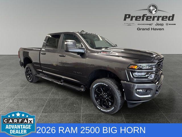 2026 Ram 2500 Big Horn Crew Cab 4x4 6'4" Box for sale in Grand Haven, MI