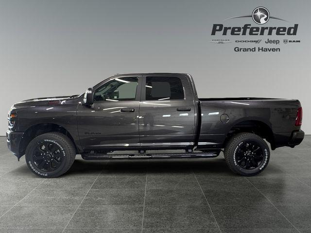 2026 Ram 2500 Big Horn Crew Cab 4x4 64 Box