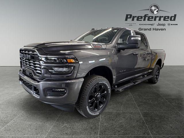 2026 Ram 2500 Big Horn Crew Cab 4x4 64 Box