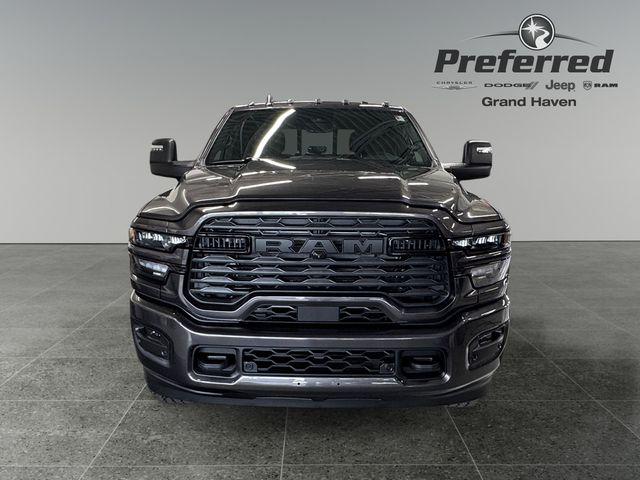 2026 Ram 2500 Big Horn Crew Cab 4x4 64 Box