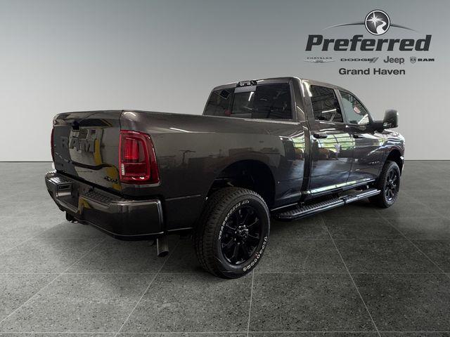 2026 Ram 2500 Big Horn Crew Cab 4x4 64 Box