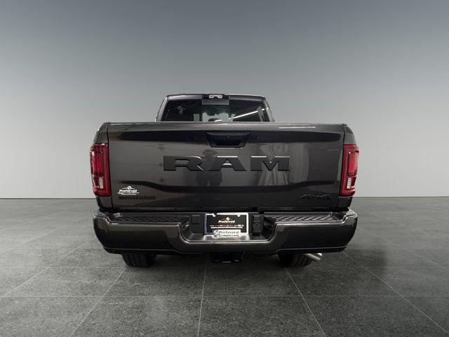 2026 Ram 2500 Big Horn Crew Cab 4x4 64 Box