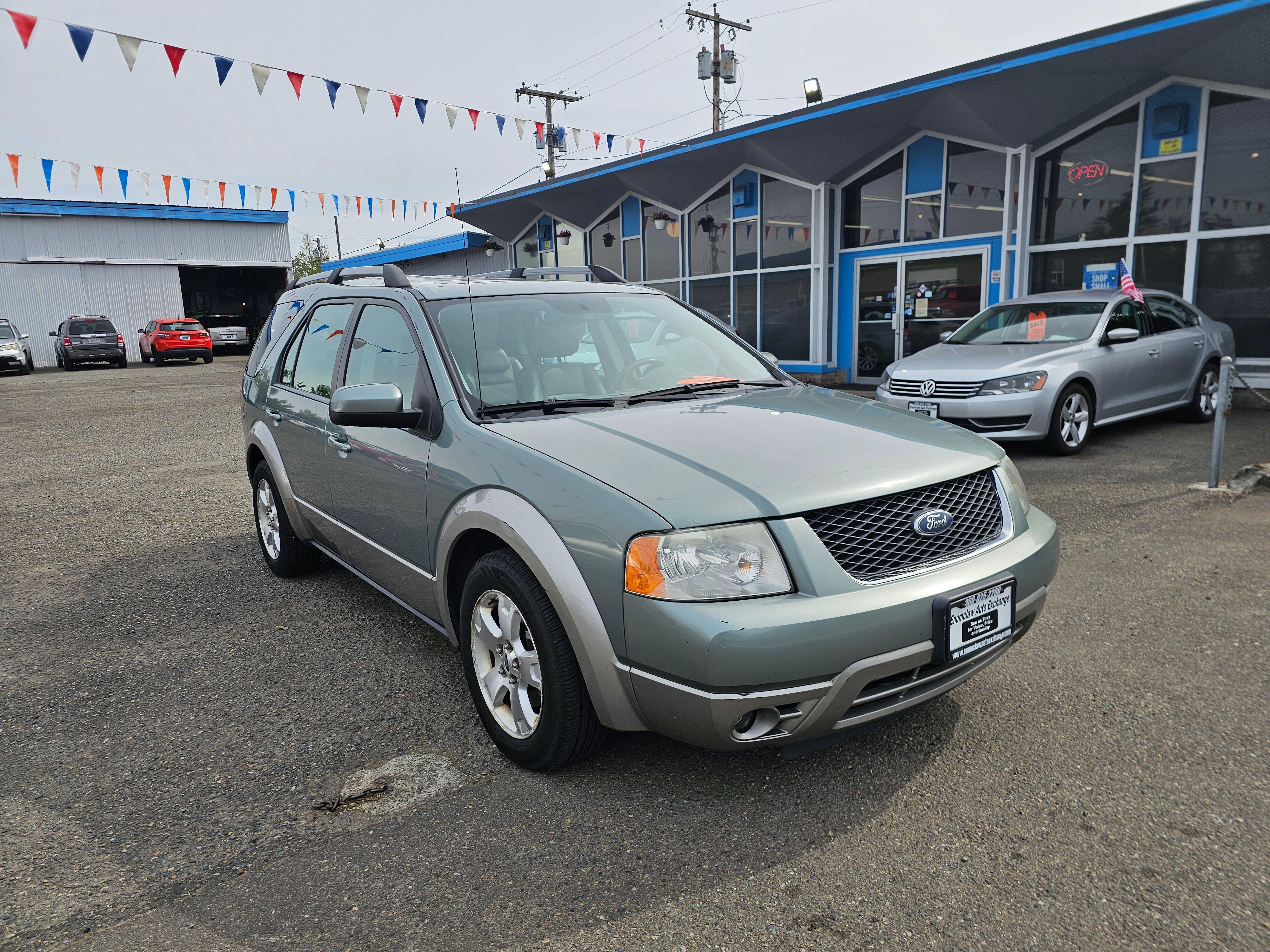 2006 Ford Freestyle SEL