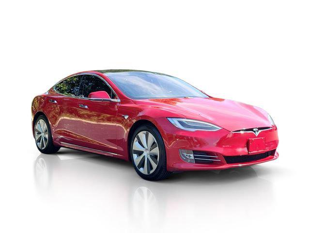 2021 Tesla Model S Long Range Plus Dual Motor All-Wheel Drive for sale in Crestview, FL