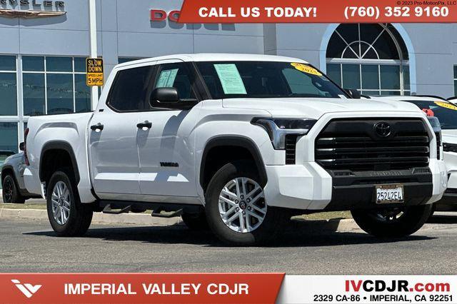 2025 Toyota Tundra SR5 for sale in Imperial, CA