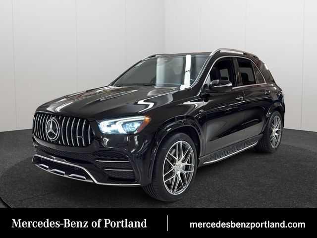 2021 Mercedes-Benz GLE AMG GLE 53 4MATIC for sale in Portland, OR