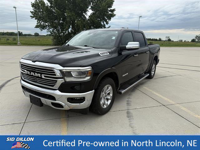 2022 Ram 1500 Laramie Crew Cab 4x4 5'7" Box for sale in Lincoln, NE