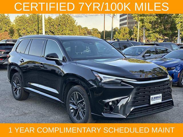 2026 Lexus TX 350 350 Premium AWD's photo