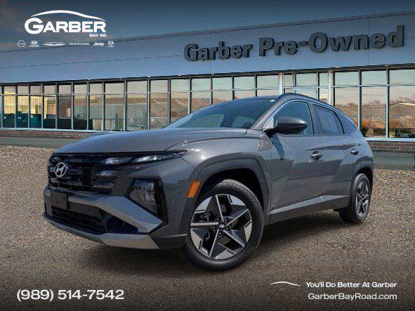2024 Hyundai Tucson SEL for sale in Saginaw, MI