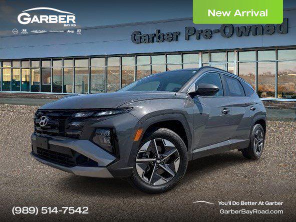 2024 Hyundai Tucson SEL for sale in Saginaw, MI
