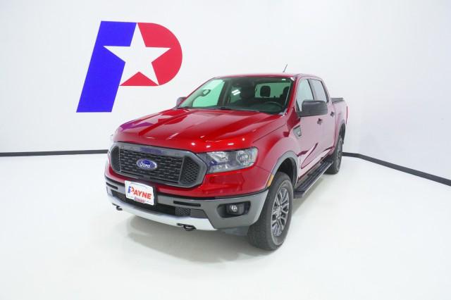 2021 Ford Ranger XLT for sale in Weslaco, TX